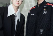 【乐玩LEWIN】Jiejie更新与Meiko晒照：赛场上见吧！-乐玩真人线上娱乐