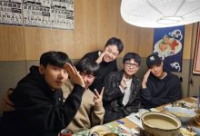 【乐玩LEWIN】老将齐聚一堂！Smeb Khan Pray聚餐合照-乐玩真人线上娱乐