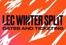 【乐玩LEWIN】LEC官宣：2024冬季赛将在2024年1月13日拉开帷幕！-乐玩真人线上娱乐