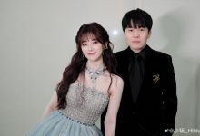 【乐玩LEWIN】羡慕义进！小钰晒全明星照：和rookie甜蜜合拍 后台四朵金华斗艳-乐玩真人线上娱乐