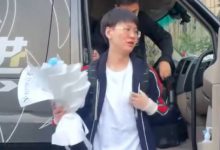 【乐玩LEWIN】最后一次用EDG的车送你!EDG更新动态送别meiko jiejie问他要去哪?-乐玩真人线上娱乐