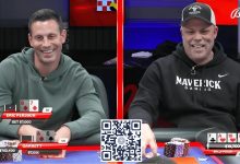 【EV扑克】盖哥回归不失所望，拿J4诈唬效果拉满！史上最强”双旦赛事”天天签到送-乐玩真人线上娱乐