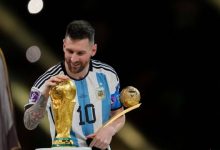 大发体育-梅西的一套世界杯落场球衣被拍出780万美元，大发助力你的致富之路！-乐玩真人线上娱乐