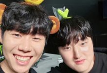 【乐玩LEWIN】准备扬帆起航!Peyz和Lehends合照 两人笑的太开心了-乐玩真人线上娱乐