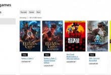 【乐玩LEWIN】年度游戏的实力!《博德之门3》成Xbox商店最热卖游戏-乐玩真人线上娱乐