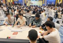 【EV扑克】2023CPG三亚大师赛主赛801人次参赛破往届记录！422人明日竞争奖励圈！叶泽场39.8万记分牌成B组CL！-乐玩真人线上娱乐