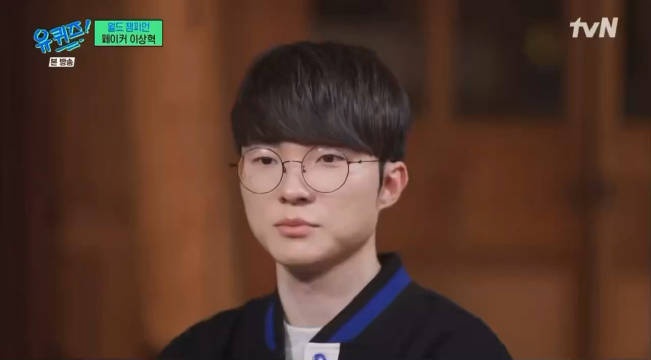 Faker：当时收到了“哥你还好吗”这样的信息，其实我不太好