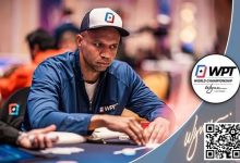 【EV扑克】手生了，Phil Ivey在100万刀买入WPT一滴水豪客赛Day1出局-乐玩真人线上娱乐
