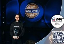 【EV扑克】简讯 | Mikita Badziakouski赢得“一滴水”豪客赛（710万美元奖金）-乐玩真人线上娱乐