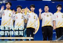 【乐玩LEWIN】落笔全凭我定!KPL官方:恭喜狼队晋级世冠军KIC胜者组半决赛!-乐玩真人线上娱乐