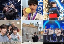 【乐玩LEWIN】计划有变？Keria删除了确认选择烈娜塔的ins-乐玩真人线上娱乐