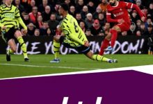 大发体育-铁卫破门萨拉赫扳平 阿森纳1-1利物浦夺圣诞冠军,大发助力你的致富之路!-乐玩真人线上娱乐