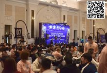【EV扑克】TJPT厦门选拔赛 | 主赛初选赛B组吸引404人参赛，包牟龙近39万记分牌领跑98人晋级-乐玩真人线上娱乐
