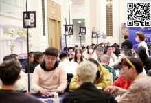 【EV扑克】TJPT厦门选拔赛 | 激情与欢乐并存!主赛总参赛人次为1221人次,312人成功晋级下一轮!-乐玩真人线上娱乐