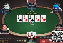 【EV扑克】牌局分析：单张成顺，顶set bet or check?-乐玩真人线上娱乐