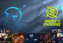 【乐玩LEWIN】?德杯：Rookie发条完美拉大一锤定音 NIP战胜TT成功晋级-乐玩真人线上娱乐