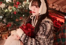 【乐玩LEWIN】我还是放不下你~Ruler含泪点赞前女友圣诞照-乐玩真人线上娱乐