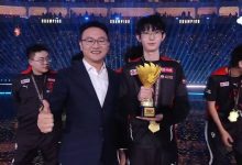 【乐玩LEWIN】FMVP一诺采访:虽然一把公孙离没拿,但我(皮肤)还是想选给阿离-乐玩真人线上娱乐