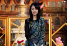 【乐玩LEWIN】郑爽挑战跳芭蕾,就像流星雨般美丽震撼青春靓丽-乐玩真人线上娱乐