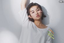 【乐玩LEWIN】张子枫瞬间变高全凭一条裤子，穿搭能力可见一斑-乐玩真人线上娱乐