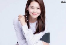 【乐玩LEWIN】瘦下来的段奥娟太美了!大红抹胸裙搭配黑色短发直角肩亮了-乐玩真人线上娱乐