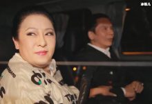 【乐玩LEWIN】向太深夜发儿子儿媳合照,力证二人感情和睦-乐玩真人线上娱乐