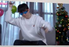 【乐玩LEWIN】Zeus教你如何成为社牛！蓝色墨镜激情尬舞-乐玩真人线上娱乐