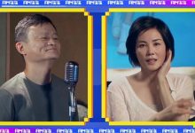 【乐玩LEWIN】王菲马云在线K歌，马云神改歌词！王菲依旧甜美，状态宛若30岁-乐玩真人线上娱乐