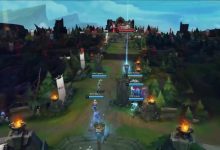 【乐玩LEWIN】真皮肤局!T1全员使用SKT冠军皮肤对战NNO-乐玩真人线上娱乐