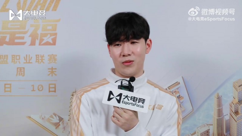 TheShy此前采访谈明年的愿望:心愿是不变的,就是开心和身体健康