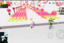 【乐玩LEWIN】直接破防！TheShy畅玩元梦之星 接连失败坐立难安-乐玩真人线上娱乐