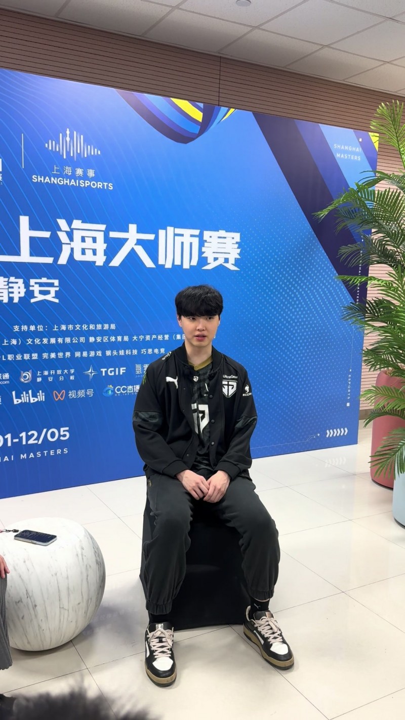 Chovy：不期待能长久维持职业生涯，我期待的是我能有多好的表现