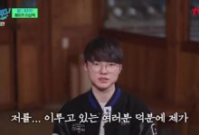 【乐玩LEWIN】Faker：感觉是多亏了成就我的各位粉丝，我才能活下去-乐玩真人线上娱乐