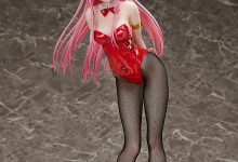 【乐玩LEWIN】手办:FREEing《DARLING in the FRANXX》02 兔女郎 1/4-乐玩真人线上娱乐