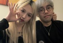 【乐玩LEWIN】Maybe分享夫妻合照:祝大家2024年身体健康 每天都能开心!-乐玩真人线上娱乐