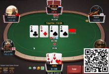 【EV扑克】牌局分析：暴打Limp鱼-乐玩真人线上娱乐