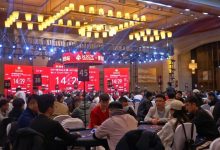 【EV扑克】KXPT凯旋杯青岛站|主赛642人次参赛148人晋级,何松旭、曾伟分别领跑C组/D组快速-乐玩真人线上娱乐