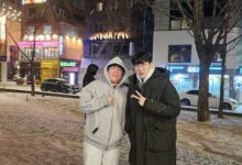 【乐玩LEWIN】拍照人士！Peanut更新ins分享了Viper和Delight合照-乐玩真人线上娱乐