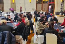 【EV扑克】KXPT凯旋杯青岛站｜主赛8人FT诞生，袁涛无缘决赛桌，刘宇潇662万记分领跑！-乐玩真人线上娱乐