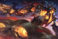 【乐玩LEWIN】LOL手游将发布5.0版本龙年皮肤:包括剑魔、男枪、婕拉石等-乐玩真人线上娱乐