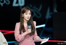 【乐玩LEWIN】痛失一员大将?韩媒记者爆料:LCK美女主持人咸誉真今年将离开LCK-乐玩真人线上娱乐