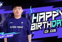 【乐玩LEWIN】UP为Jwei庆生:在新岁的烟火中启程,带着炽热的初心和坚持的力量-乐玩真人线上娱乐