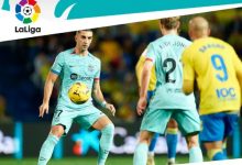 大发体育-费兰破门京多安补时点射绝杀 巴萨2-1拉斯帕尔马斯,大发助力你的致富之路!-乐玩真人线上娱乐