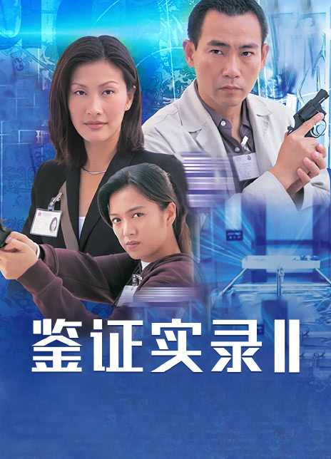 2009港剧《鉴证实录2》全集 HD1080P 迅雷下载