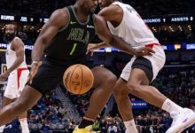 大发体育-伦纳德19+9锡安莺歌低迷 哈登13助攻快船轻取鹈鹕,大发助力你的致富之路!-乐玩真人线上娱乐