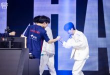 【乐玩LEWIN】LPL选手分享BLG赛后返图：ELK和Missing老朋友碰拳-乐玩真人线上娱乐