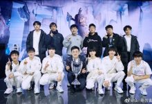 【乐玩LEWIN】Bin赛后更博：兄弟们今年要一直拿冠军！ ​​​-乐玩真人线上娱乐