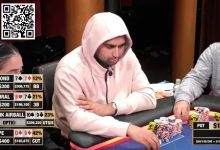 【EV扑克】话题 | Nik Airball诈唬秀牌仍不罢休，口吐芬芳羞辱对手-乐玩真人线上娱乐