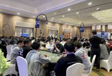 【EV扑克】中原杯开封站｜主赛事685人次参赛159人晋级 沈靖 舒建国分别领跑C组/C组（快速）-乐玩真人线上娱乐