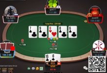 【EV扑克】牌局分析:干掉Limp鱼-乐玩真人线上娱乐